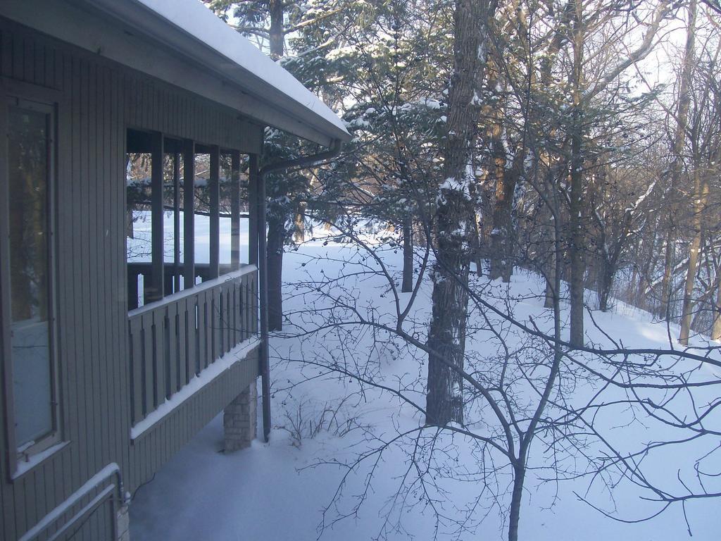 The Lodge Resort Hotel Forest City Exterior foto