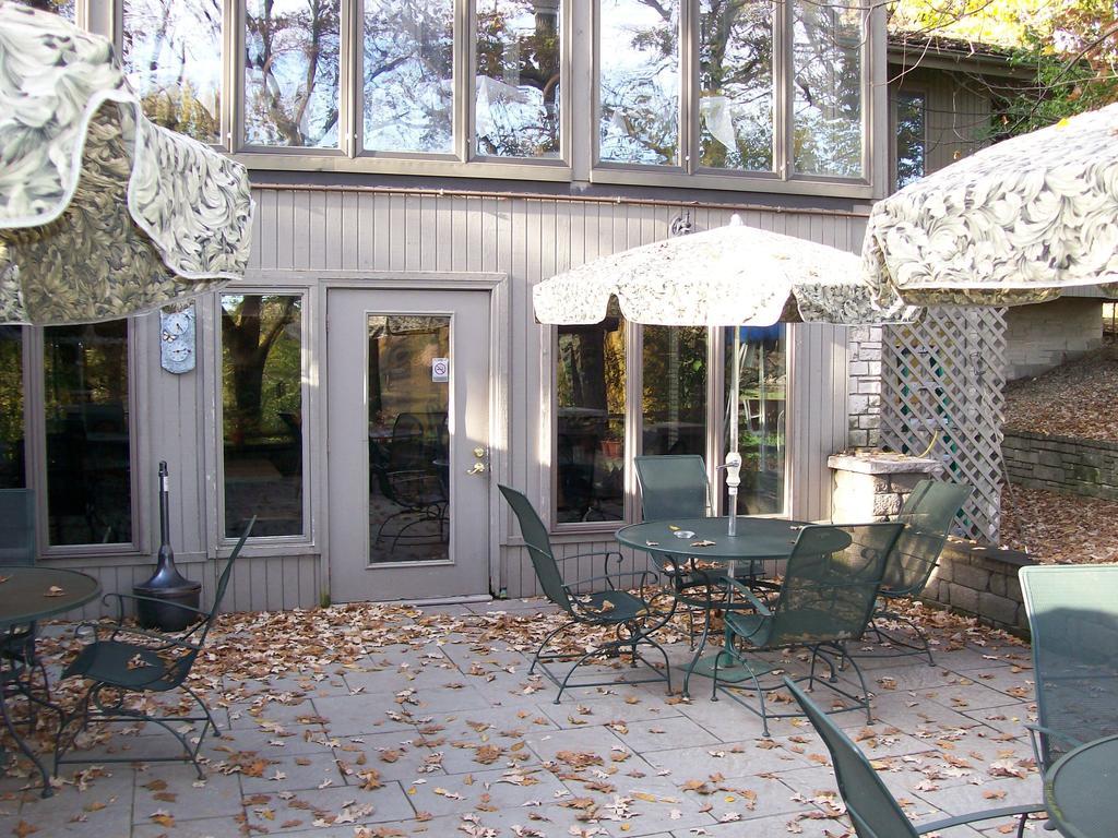 The Lodge Resort Hotel Forest City Exterior foto