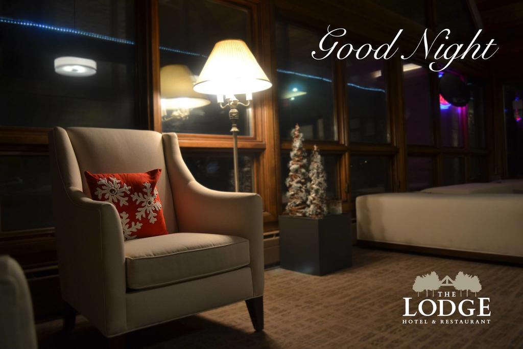 The Lodge Resort Hotel Forest City Exterior foto