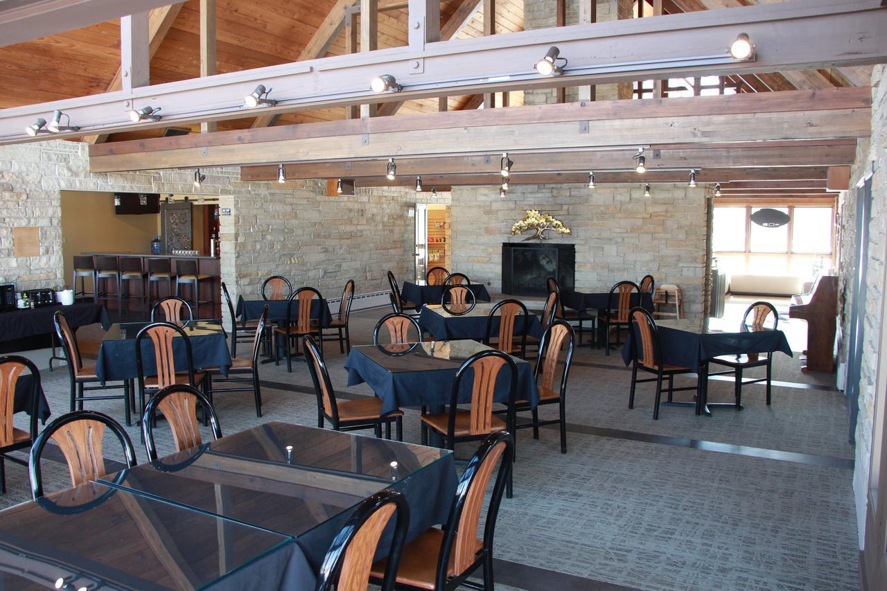 The Lodge Resort Hotel Forest City Exterior foto